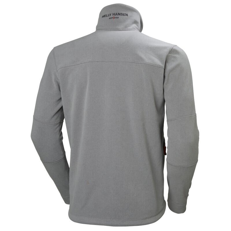 Džemperis HELLY HANSEN Kensington Fleece, pelēks 1