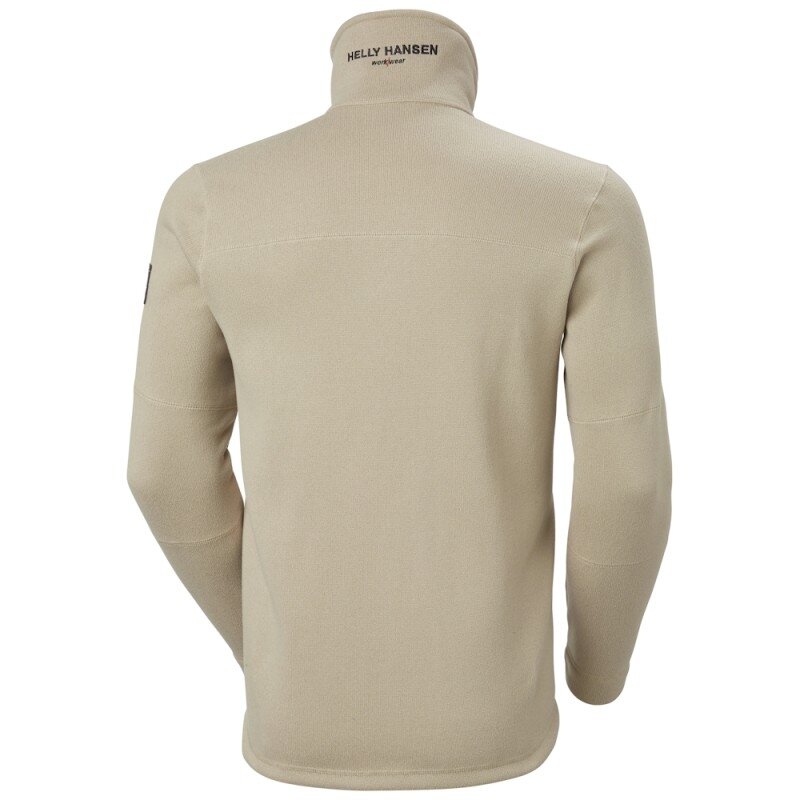 Džemperis HELLY HANSEN Kensington Knit Fleece, smėlio spalvos 1