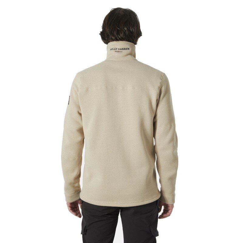 Džemperis HELLY HANSEN Kensington Knit Fleece, smėlio spalvos 3 Džemperis HELLY HANSEN Kensington Knit Fleece, smėlio spalvos 3