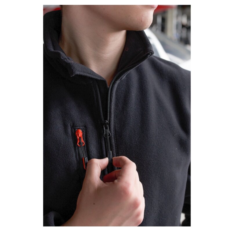 Džemperis HELLY HANSEN Oxford Fleece, melns 3