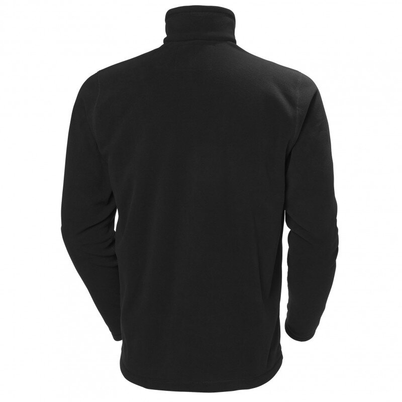 Džemperis HELLY HANSEN Oxford Light Fleece, melns 1