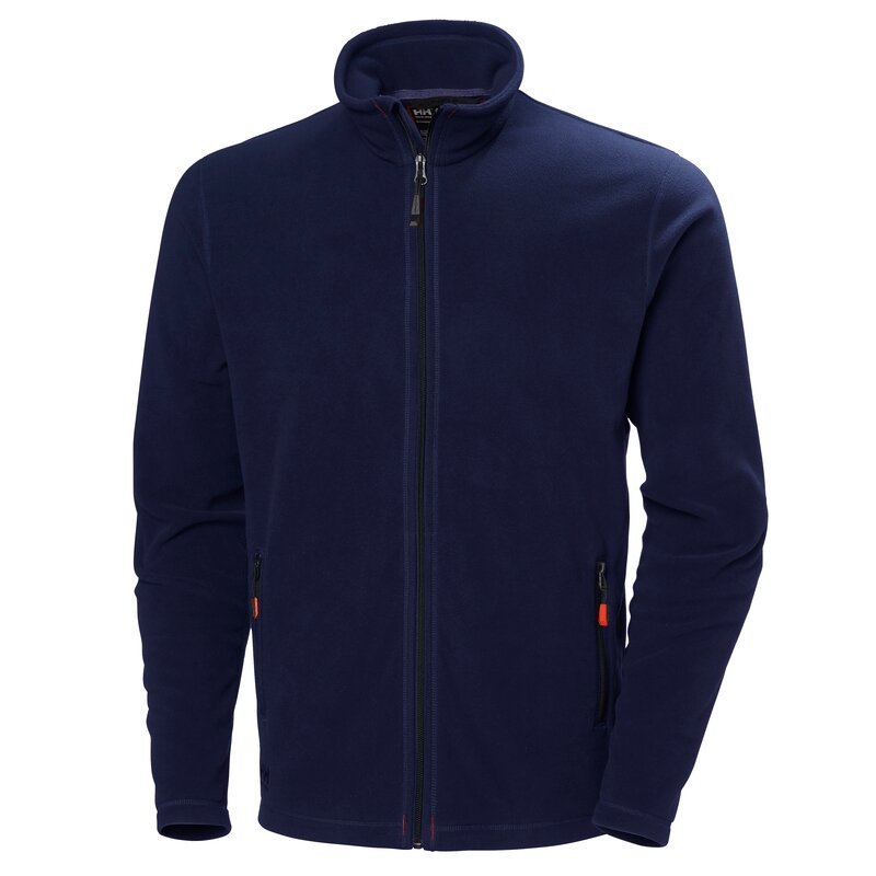 Džemperis HELLY HANSEN Oxford Light Fleece, zils Džemperis HELLY HANSEN Oxford Light Fleece, zils