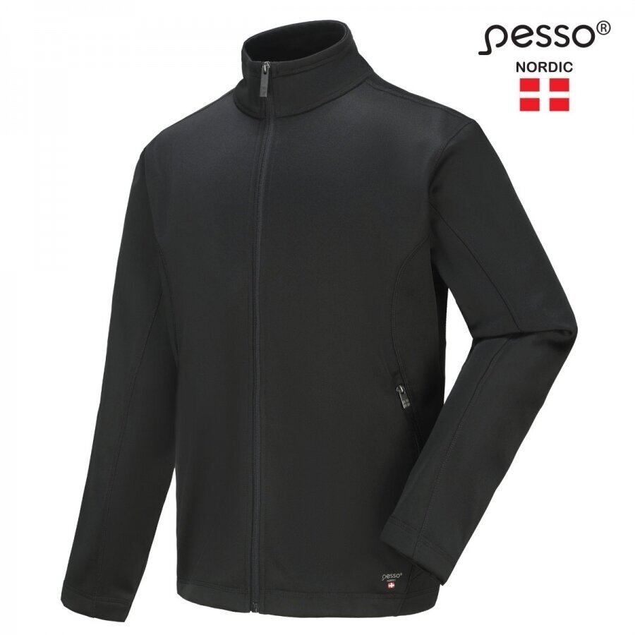 Džemperis Pesso 725P, melns 1