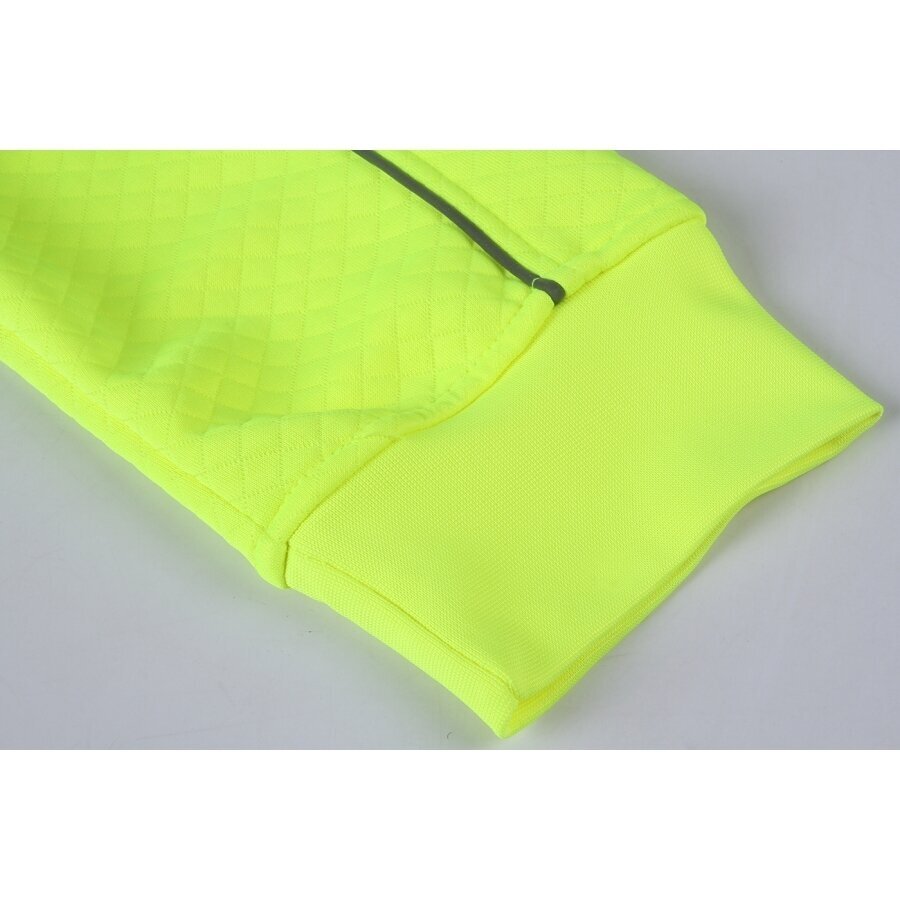 Džemperis Pesso FL05 HI-VIS, geltonas 5 Džemperis Pesso FL05 HI-VIS, geltonas 5
