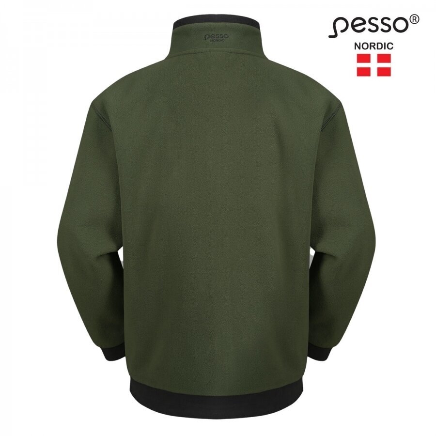 Megztinis Pesso FMCN Fleece, chaki 2