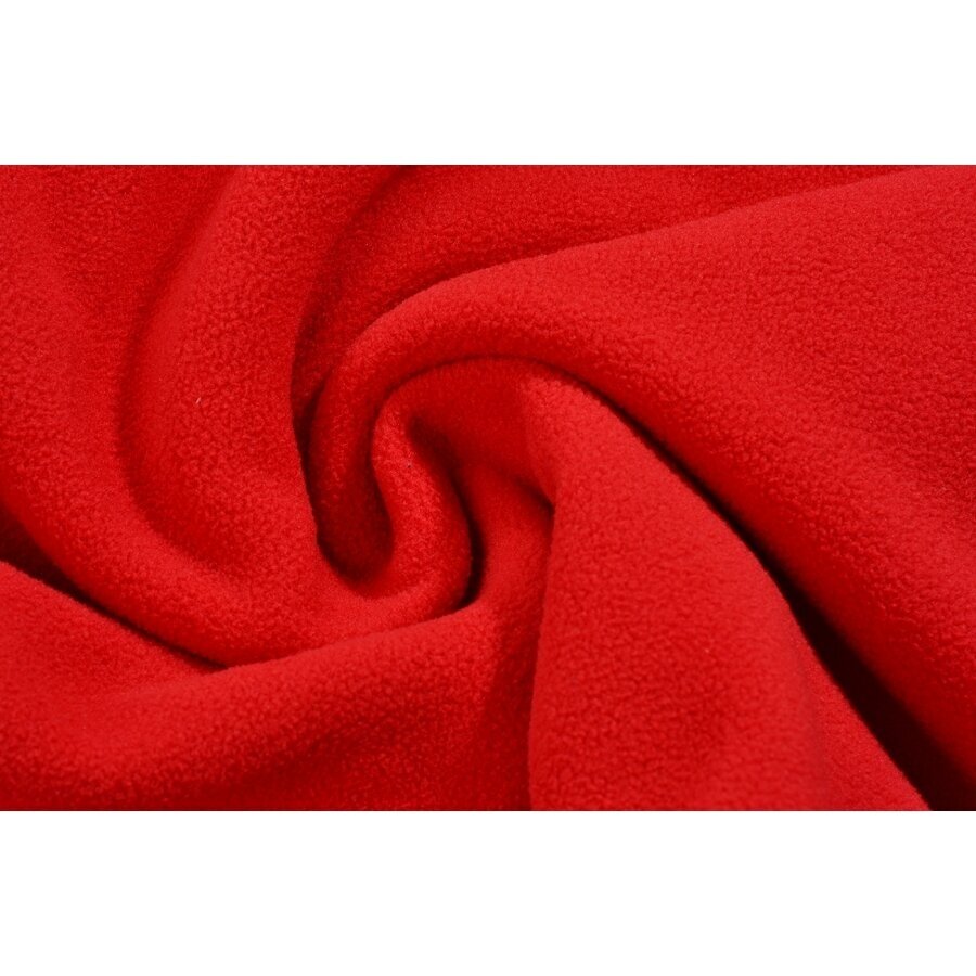 Megztinis Pesso FMR Fleece, raudonas 11