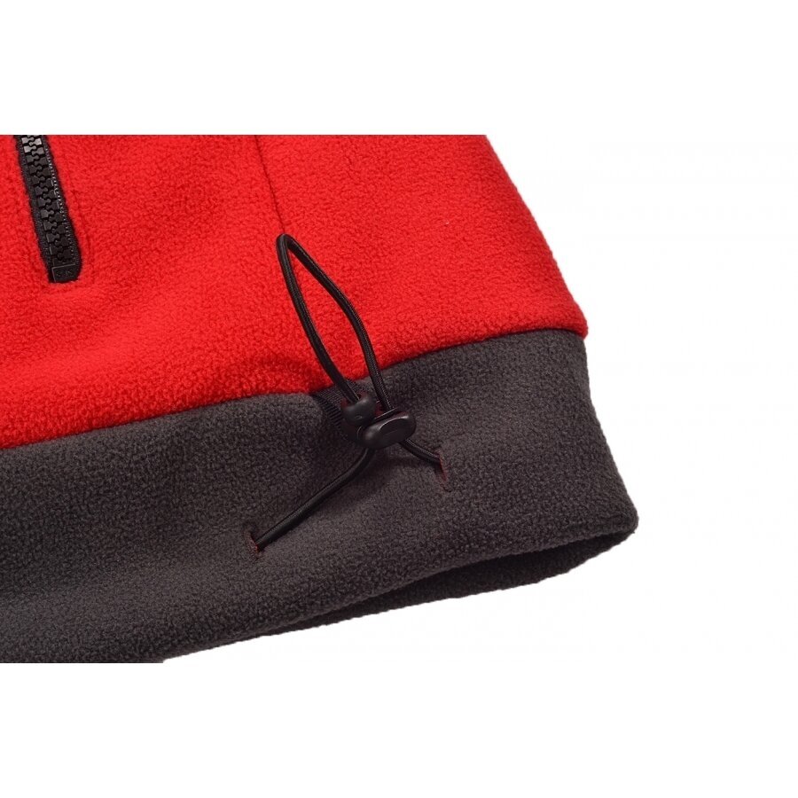 Megztinis Pesso FMR Fleece, raudonas 8 Megztinis Pesso FMR Fleece, raudonas 8