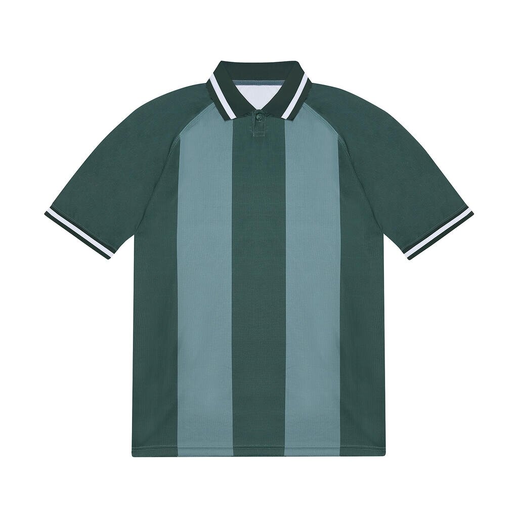 Elpojošs sporta polo krekls B&C PG001 ar īsām piedurknēm 22