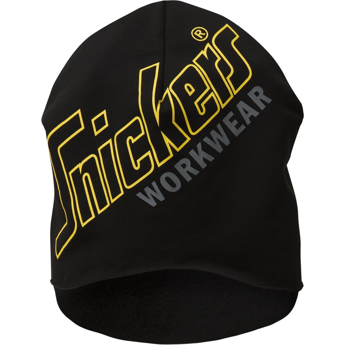 Elastīga flīsa cepure ar uzrakstu FlexiWork SNICKERS WORKWEAR