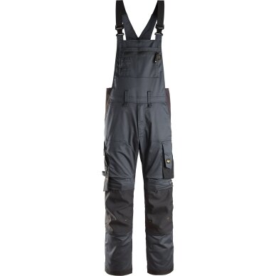 Elastīgie puskombinezoni SNICKERS WORKWEAR AllroundWork Elastīgie puskombinezoni SNICKERS WORKWEAR AllroundWork