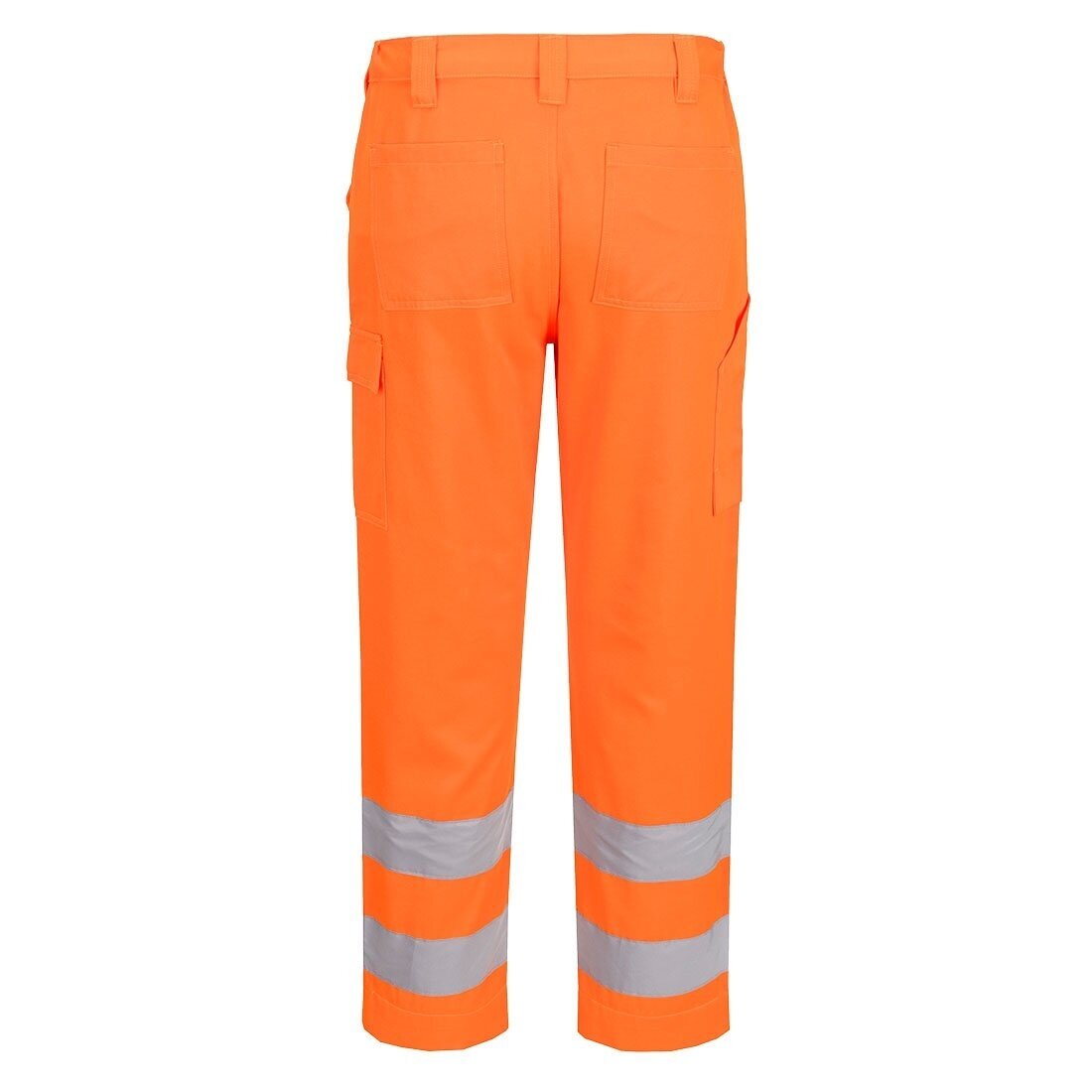 PORTWEST ES046 augstas redzamības darba bikses 3