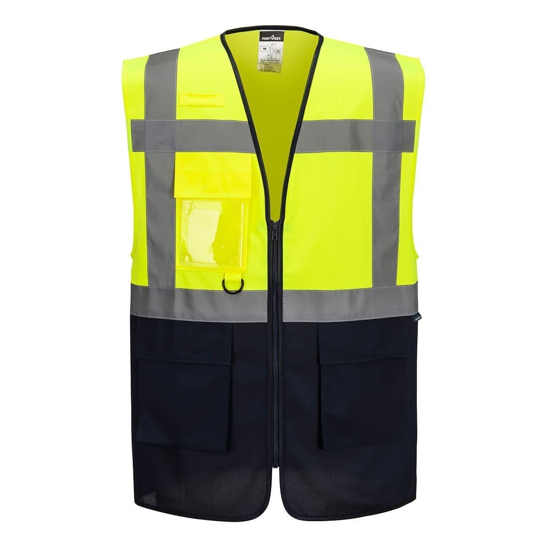 PORTWEST ES076 augstas redzamības darba veste 2 PORTWEST ES076 augstas redzamības darba veste 2