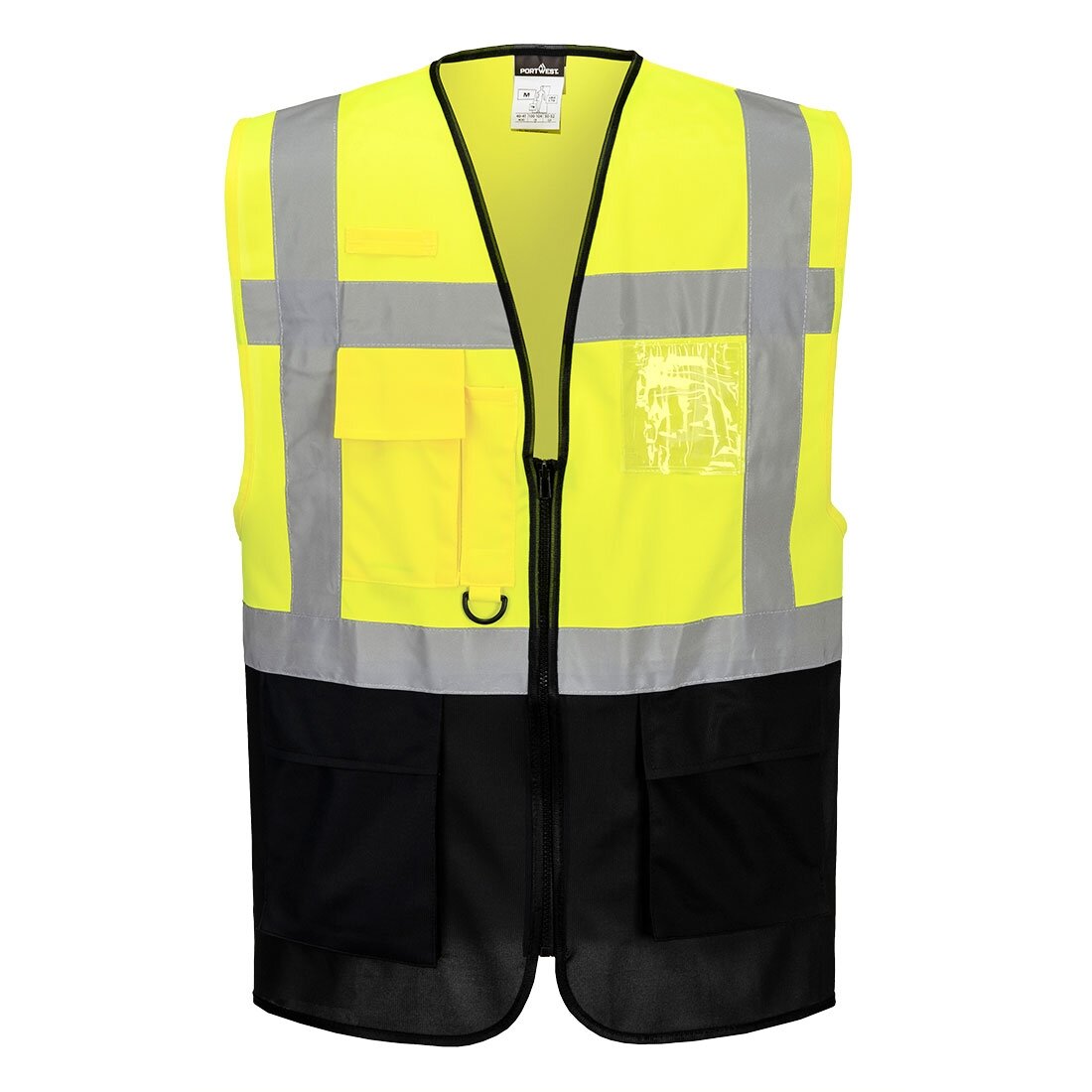 PORTWEST ES076 augstas redzamības darba veste 9 PORTWEST ES076 augstas redzamības darba veste 9