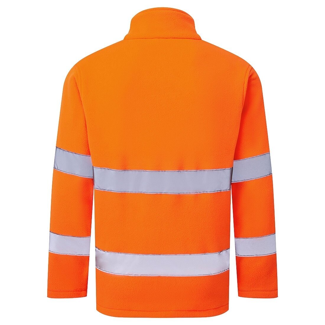 PORTWEST ES250 Hi-Vis flīsa rāvējslēdzēja džemperis 1 PORTWEST ES250 Hi-Vis flīsa rāvējslēdzēja džemperis 1