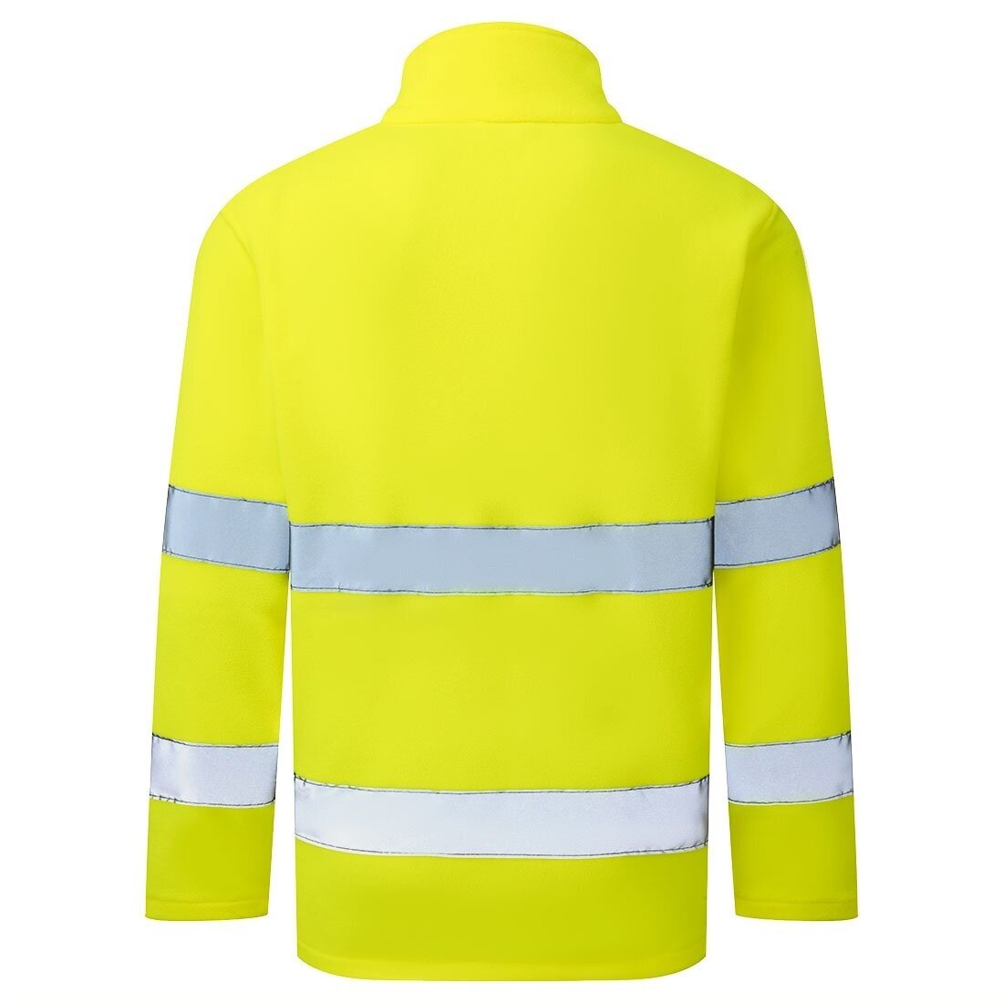 PORTWEST ES250 Hi-Vis flīsa rāvējslēdzēja džemperis 3 PORTWEST ES250 Hi-Vis flīsa rāvējslēdzēja džemperis 3