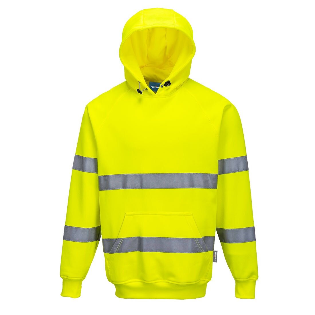 PORTWEST ES304 augstas redzamības kapuces sporta krekls 21 PORTWEST ES304 augstas redzamības kapuces sporta krekls 21