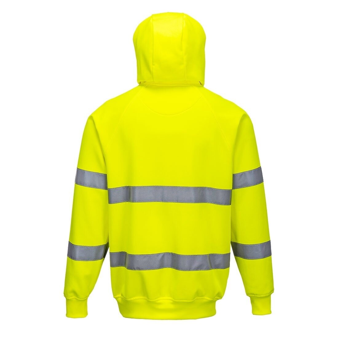 PORTWEST ES304 augstas redzamības kapuces sporta krekls 3 PORTWEST ES304 augstas redzamības kapuces sporta krekls 3