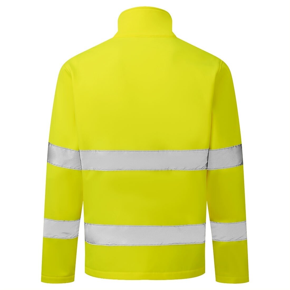 Augstas redzamības ūdensnecaurlaidīga PORTWEST ES428 SOFTSHELL jaka 2 Augstas redzamības ūdensnecaurlaidīga PORTWEST ES428 SOFTSHELL jaka 2