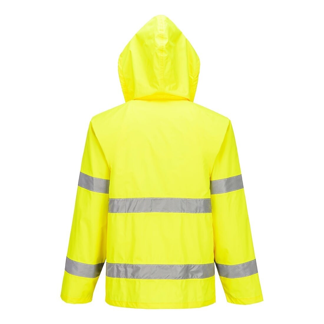 PORTWEST ES440 augstas redzamības lietus jaka 1 PORTWEST ES440 augstas redzamības lietus jaka 1