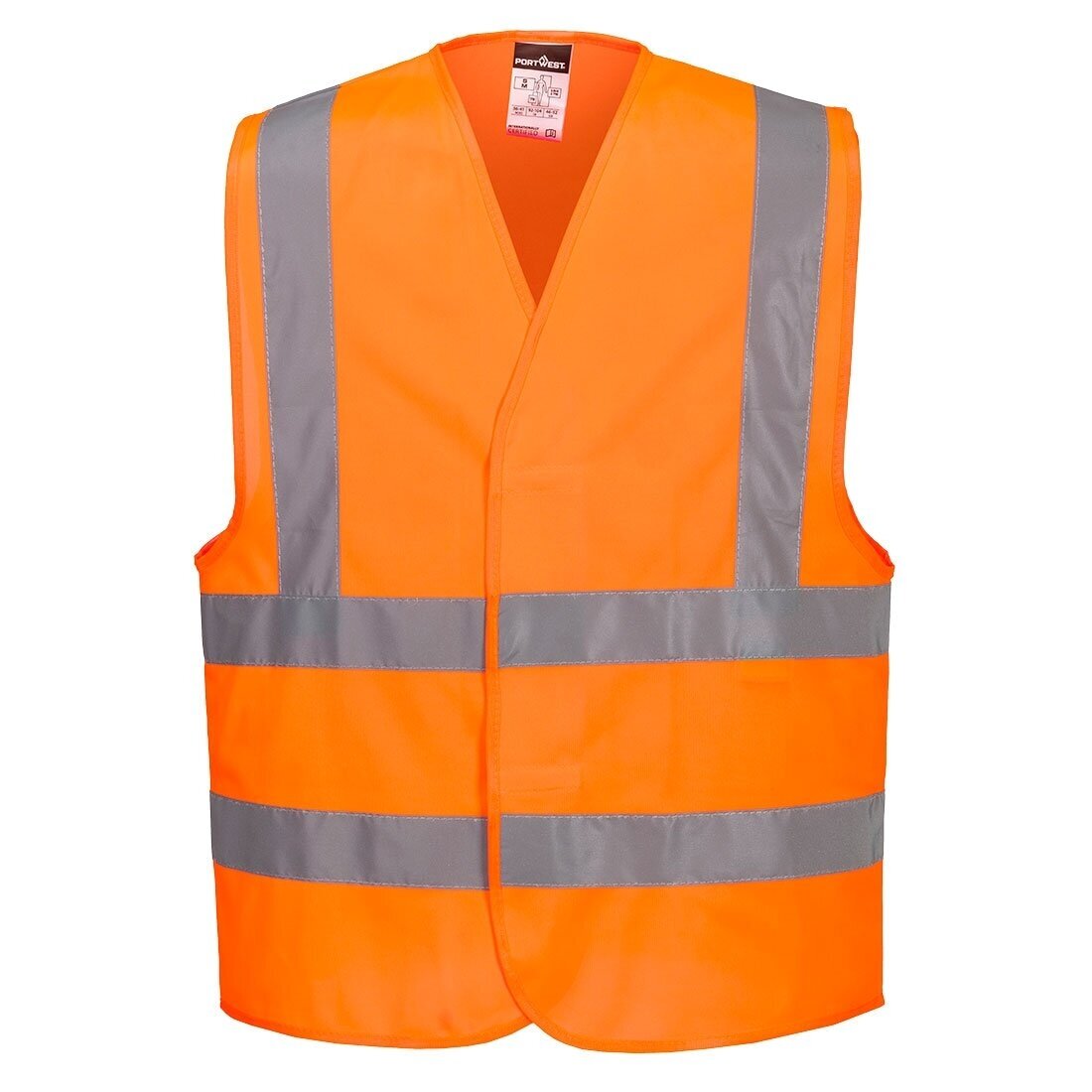 PORTWEST ES470 augstas redzamības darba veste 17 PORTWEST ES470 augstas redzamības darba veste 17