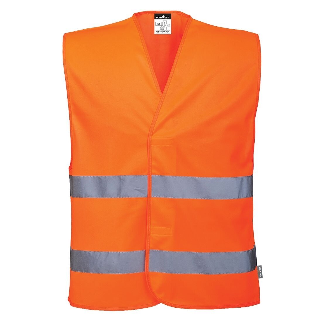 Augstas redzamības PORTWEST ES474 signālveste 10 Augstas redzamības PORTWEST ES474 signālveste 10