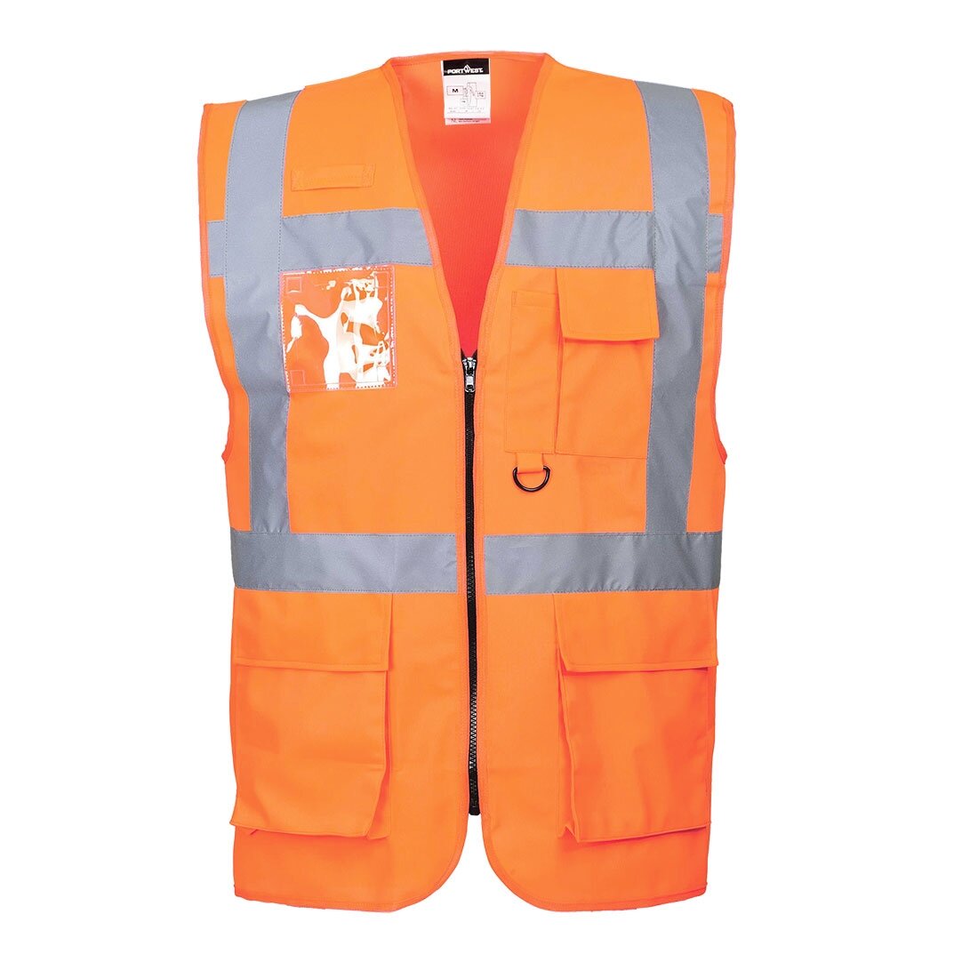 PORTWEST ES476 augstas redzamības veste 7