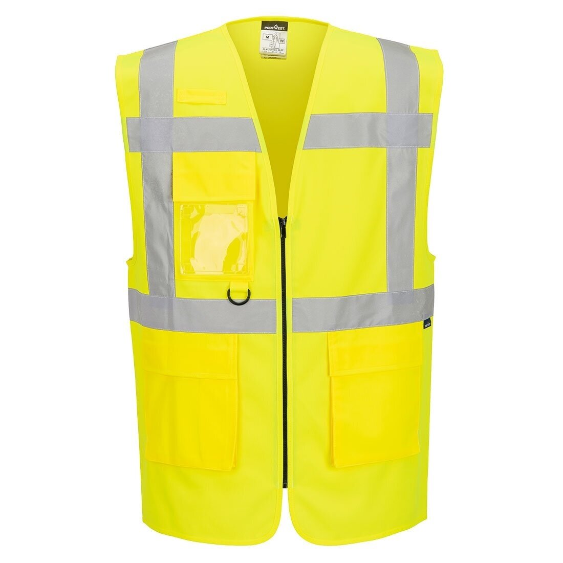 PORTWEST ES476 augstas redzamības veste 2