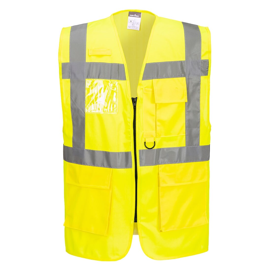 PORTWEST ES476 augstas redzamības veste 12