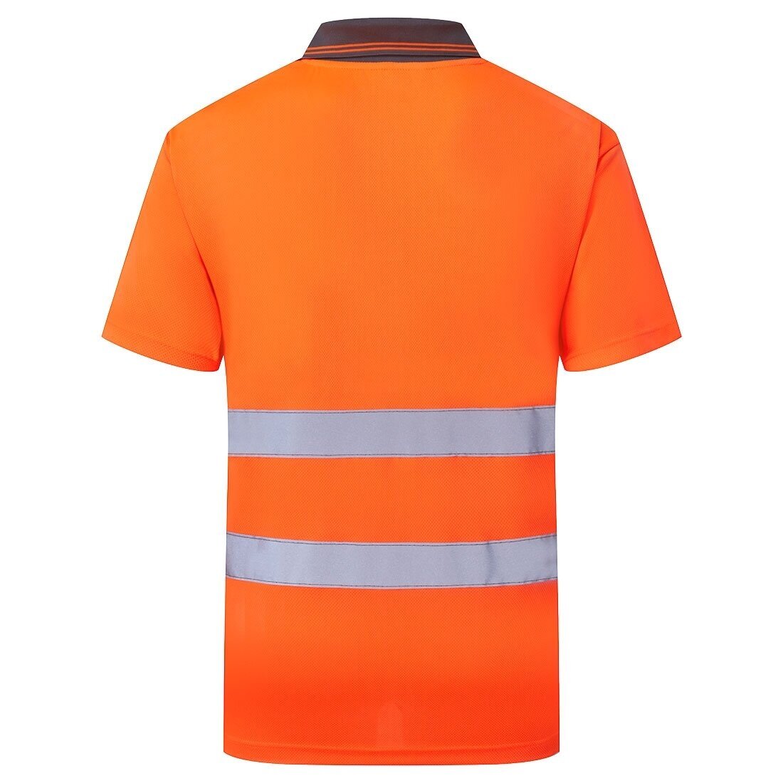 PORTWEST ES477 augstas redzamības īsroku polo krekls 1 PORTWEST ES477 augstas redzamības īsroku polo krekls 1