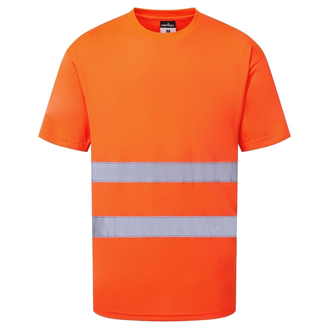 PORTWEST ES478 augstas redzamības īsroku krekls 14 PORTWEST ES478 augstas redzamības īsroku krekls 14