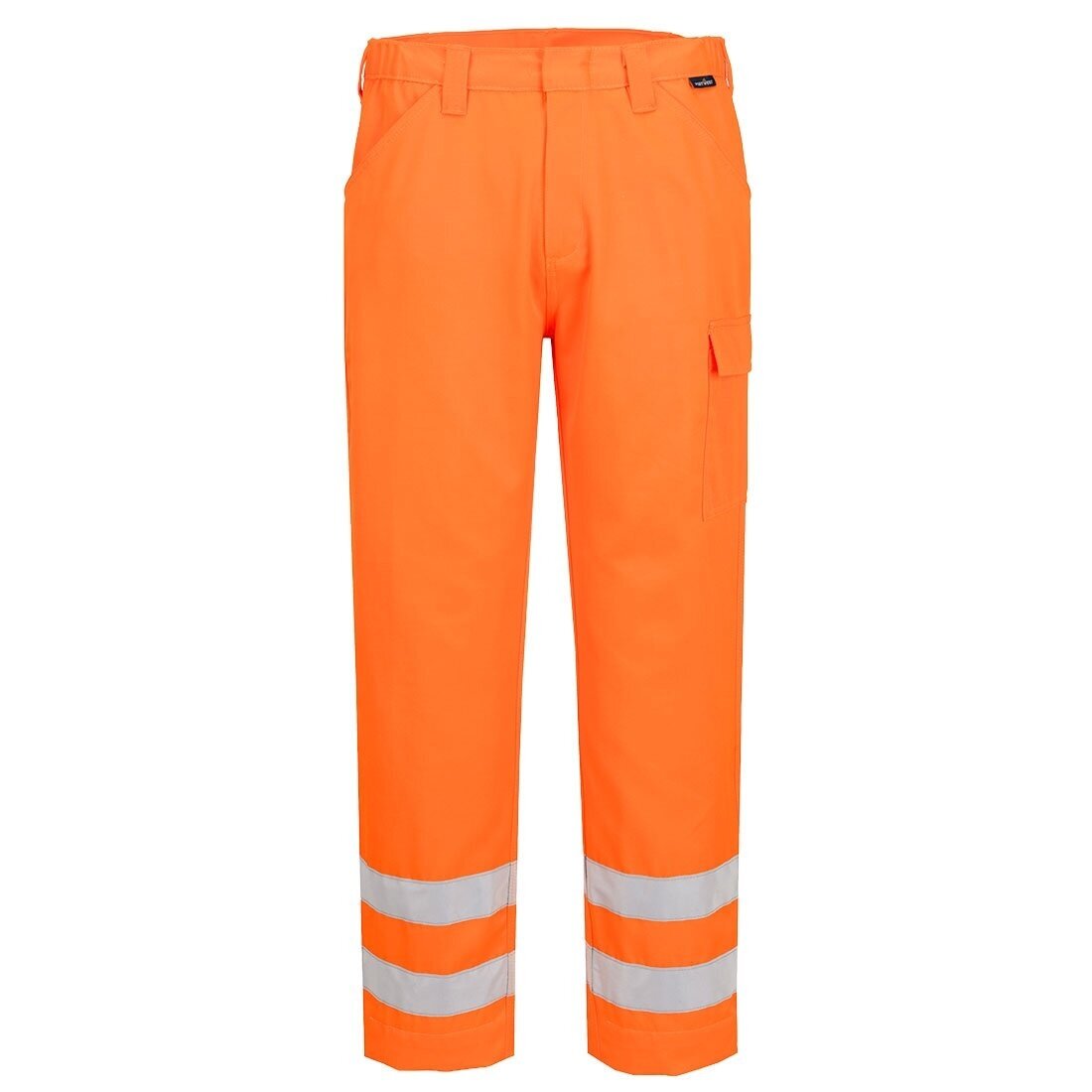 PORTWEST EST46 augstas redzamības darba bikses 18 PORTWEST EST46 augstas redzamības darba bikses 18