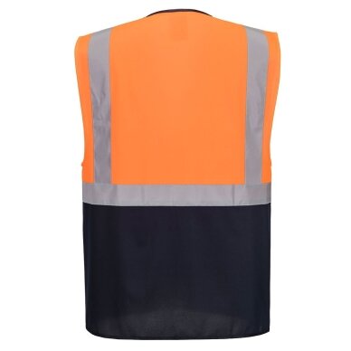 PORTWEST ES076 augstas redzamības darba veste 1 PORTWEST ES076 augstas redzamības darba veste 1