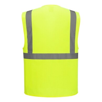 PORTWEST ES376 augstas redzamības darba veste 3 PORTWEST ES376 augstas redzamības darba veste 3