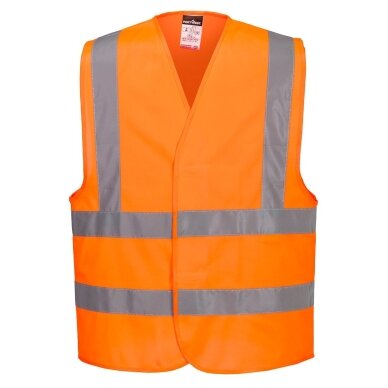 PORTWEST ES470 augstas redzamības darba veste 2 PORTWEST ES470 augstas redzamības darba veste 2