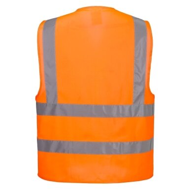 PORTWEST ES470 augstas redzamības darba veste 3 PORTWEST ES470 augstas redzamības darba veste 3