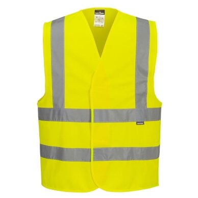 PORTWEST ES470 augstas redzamības darba veste PORTWEST ES470 augstas redzamības darba veste
