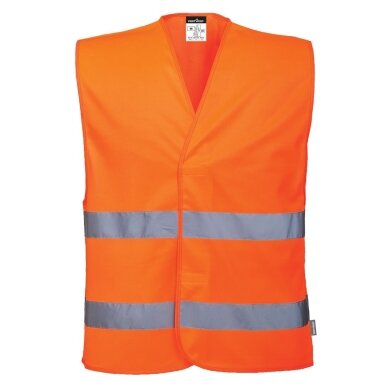 Augstas redzamības PORTWEST ES474 signālveste 2 Augstas redzamības PORTWEST ES474 signālveste 2