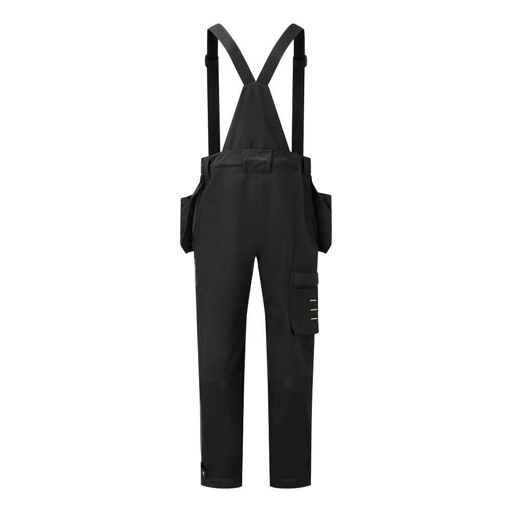 PORTWEST EV443 darba bikses ar piekarināmām kabatām 1 PORTWEST EV443 darba bikses ar piekarināmām kabatām 1