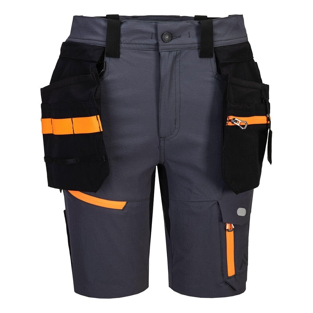 PORTWEST EV444 vieglie šorti ar noņemamām kabatām 15 PORTWEST EV444 vieglie šorti ar noņemamām kabatām 15
