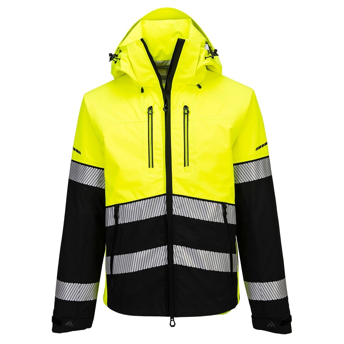 PORTWEST EV465 augstas redzamības jaka 15
