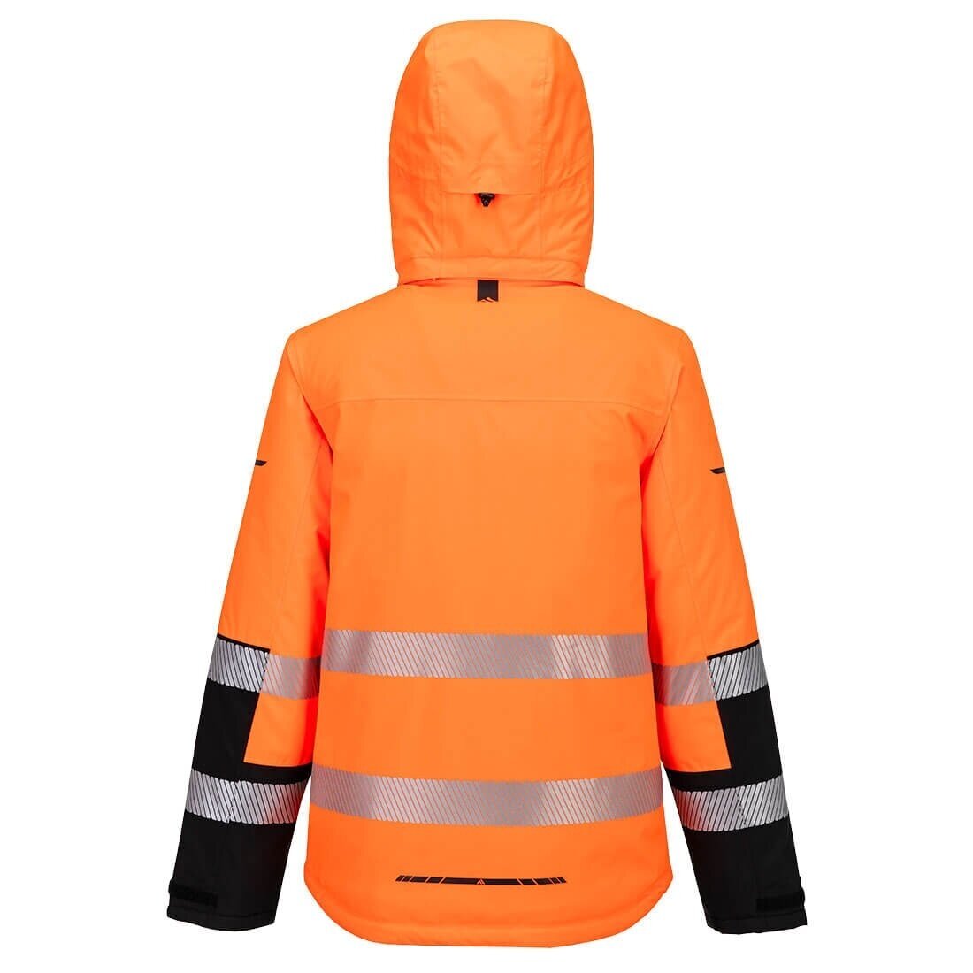 PORTWEST EV467 augstas redzamības ziemas jaka 1