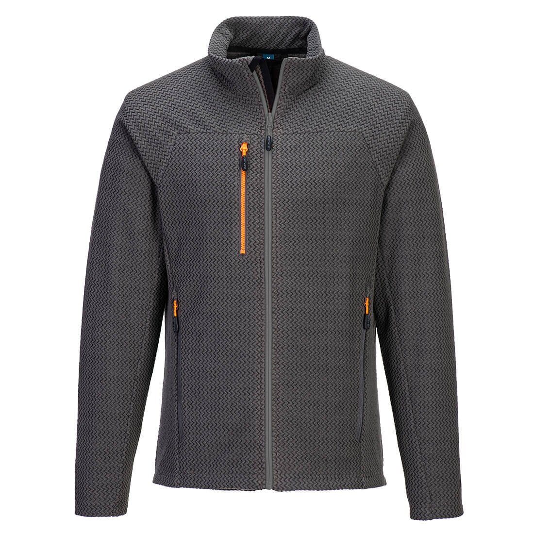PORTWEST EV480 teksturēta flīsa džemperis ar rāvējslēdzēju 7 PORTWEST EV480 teksturēta flīsa džemperis ar rāvējslēdzēju 7
