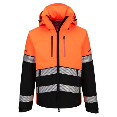 PORTWEST EV465 augstas redzamības jaka
