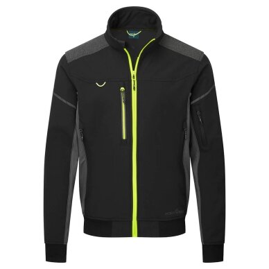 Darba PORTWEST EV464 Softshell jaka Darba PORTWEST EV464 Softshell jaka