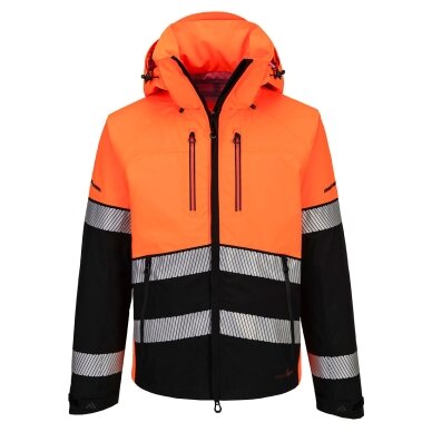 PORTWEST EV465 augstas redzamības jaka