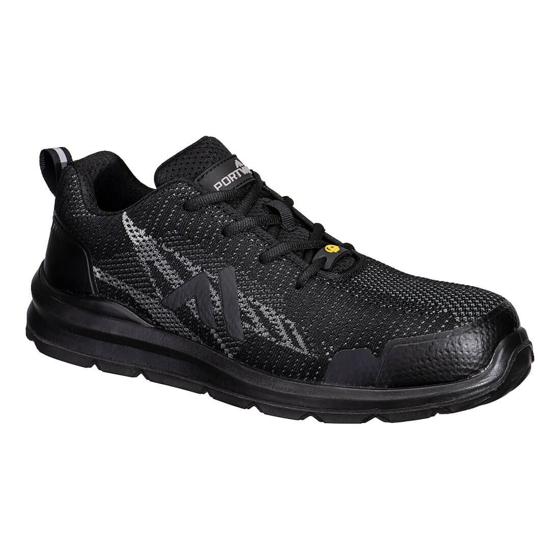 Tekstila sporta apavi PORTWEST FC32 S1PS ESD SR FO 8