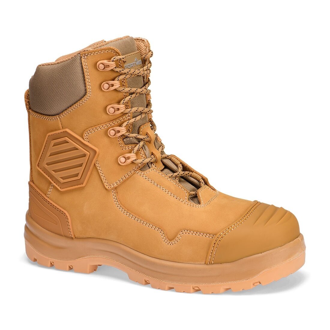 PORTWEST FD22 ādas puszābaki 19 PORTWEST FD22 ādas puszābaki 19