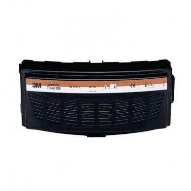 Filtras 3M-TR-6310E A2P Filtras 3M-TR-6310E A2P