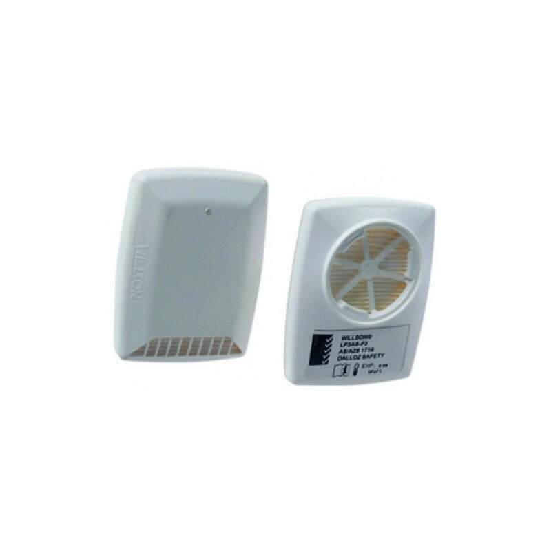 Filtrs HONEYWELL P3 Click-Fit, 2 gab. Filtrs HONEYWELL P3 Click-Fit, 2 gab.