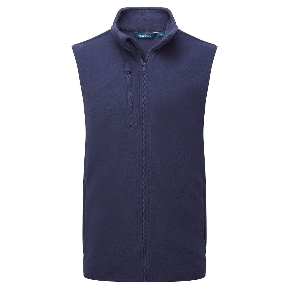 PORTWEST F417 flīsa darba veste PORTWEST F417 flīsa darba veste
